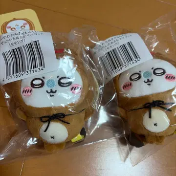 치이카와 (먼작귀) 타누키다몽 복권 C상 모몽가 x 2