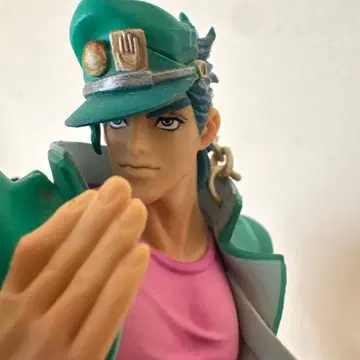 죠죠의 기묘한 모험 제일복권 쿠죠 죠타로 라스트 원상