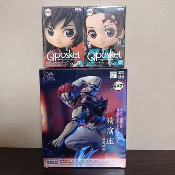 귀멸의 칼날 피규어 묶음 판매