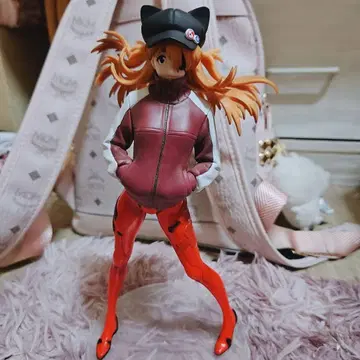 에반게리온 신극장판 제일복권 라스트원상 아스카 피규어