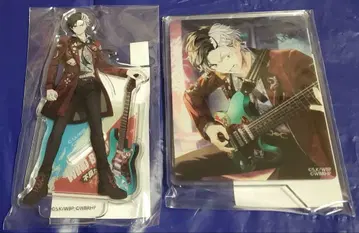 WINDBREAKER 윈히로 아크릴 스탠드 벚꽃 세트