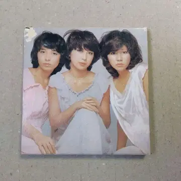 캔디즈 와나 앙 두 트로와 8cm CD