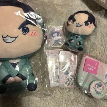 닌타마 란타로 시오에 분지로 모치피코 후류 복권