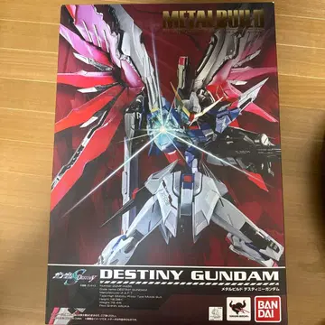 METAL BUILD 데스티니 건담 기동전사 건담 SEED