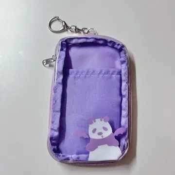 팬더드래곤 나루키 아크릴 스탠드 파우치 케이스