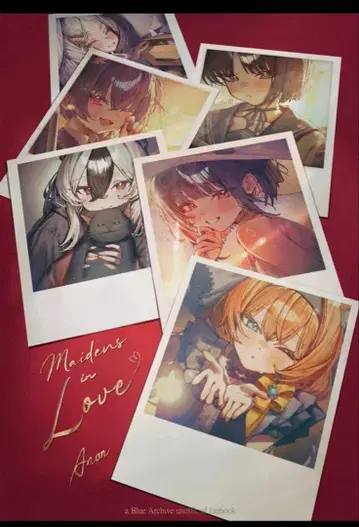 [ C107 ] anon 캣 아카이브 신간 3세트