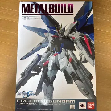 METAL BUILD 메탈빌드 프리덤 건담