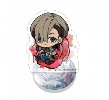 가치액터 쁘띠프레 미니 아크릴 스탠드 잔카 ZANKA 새상품 일본