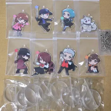 페르소나 3 리로드 데코라PIC