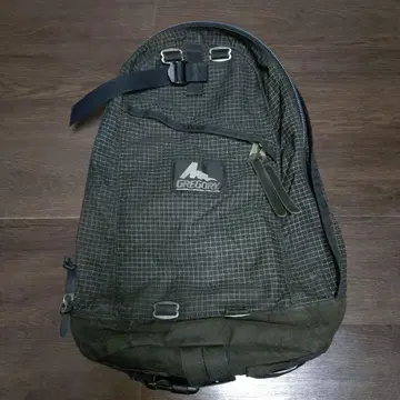 GREGORY 그레고리 스펙트라 구형 택 은색 택