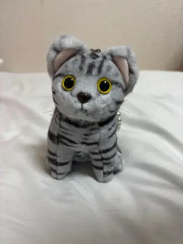 찬미나 B급 MINI BALENTINE BAG CHARM 봉제 인형