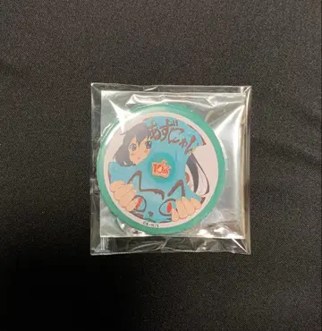 케이온! 10주년 한정판 팝업 캔뱃지 나카노 아즈사