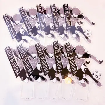 블루 록 블루 록전 쿠로네 란세 아크릴 스탠드