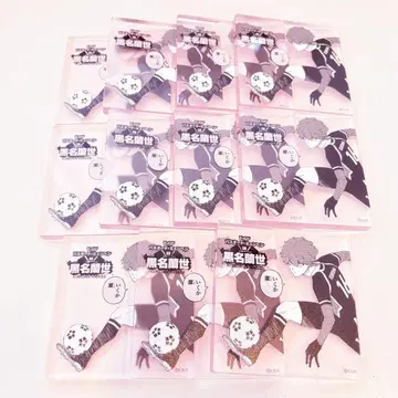 블루 록 블루 록전 쿠로네 란세 아크릴 블록