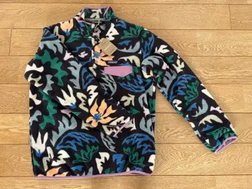 파타고니아 신틸라 스냅t 카레이도 여성용 L