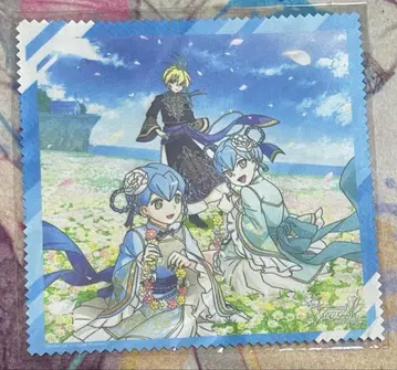 카드파이트!! 뱅가드 ZERO 클리너 크로스 소류 레온