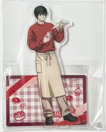 사카모토 데이즈 화이트데이 아크릴 스탠드 나구모