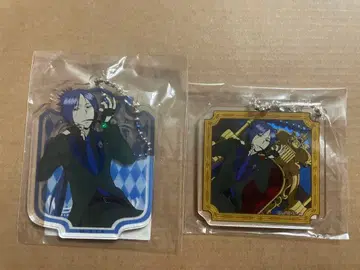 가정교사 히트맨 REBORN! 리본 복권 메이트 아크릴 키링