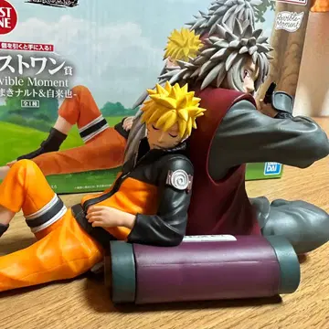 제일복권 NARUTO-나루토- 라스트 원 상