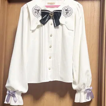 아마벨 블라우스 블랙