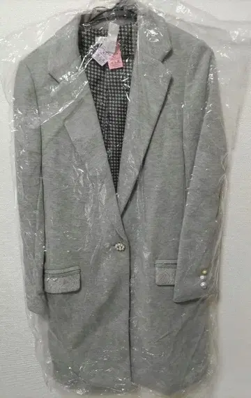 하자품 엑시즈팜 체스터 코트 봄 겉옷