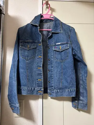 ALBA ROSA 알바 로자 데님 자켓 G 자켓 여성용 y2k