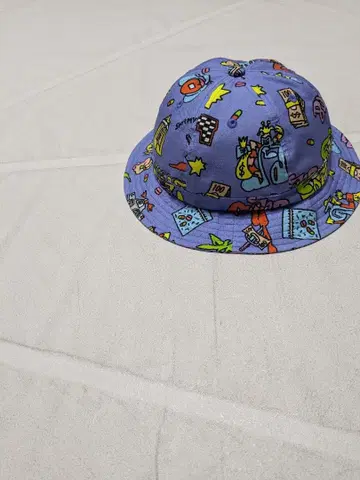 BoTT x SHINKNOWNSUKE 봇 콜라보 버킷햇 모자