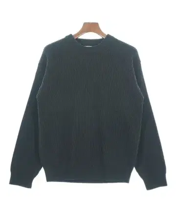 AURALEE 니트 스웨터 남성용