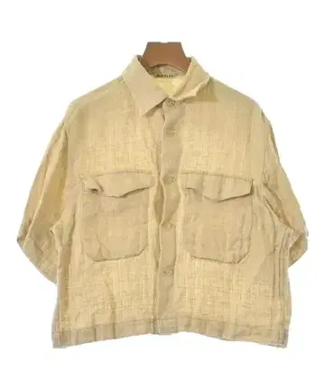 AURALEE 여성용 캐주얼 셔츠