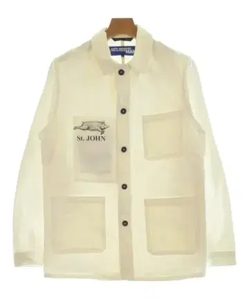 JUNYA WATANABE MAN 데님 자켓 남성용