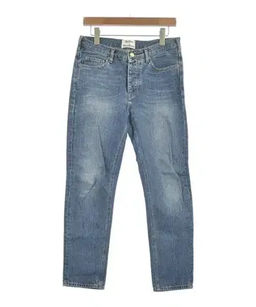Acne Studios 데님 팬츠 여성용