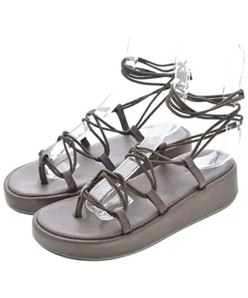 밀라 오웬 샌들 여성용