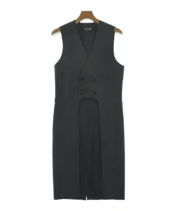 COMME des GARCONS HOMME PLUS 드레스 셔츠 남성용