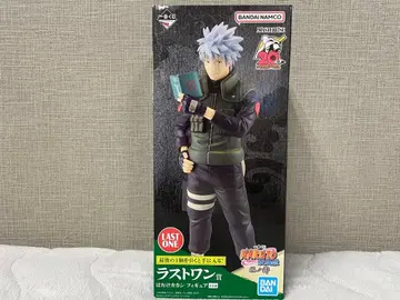 제일복권 NARUTO-나루토- 돌풍전 인노키즈 하타케 카카시 라스트 원상