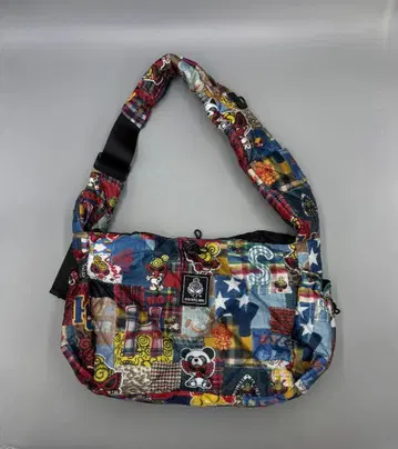 잡지 부록 HYSTERIC MINI 히스테릭 미니 빅 퍼프 숄더백