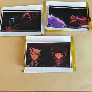 Fate FGO 단테 알리기에리&모리아티 세트 판매