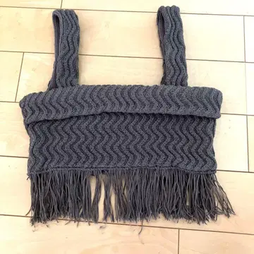 TODAYFUL 니트 뷔스티에