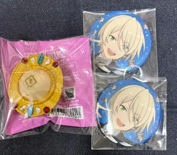 앙스타 스타라이 10th 아이라 캔뱃지 링라이트