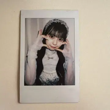 마스다 아야노 폴라로이드