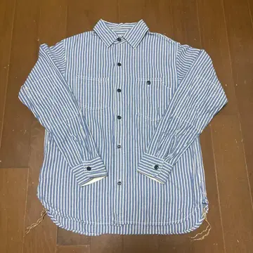 휴스턴 레일 로드 스트라이프 셔츠