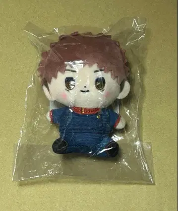 주술회전 몹치비 봉제 인형 이타도리 유우지