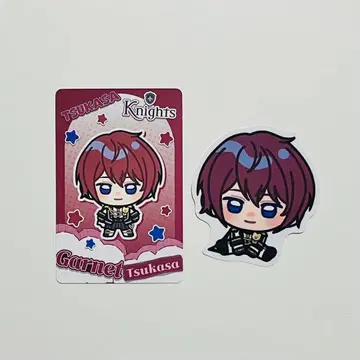 앙스타 한국 Galaxy Knights 스오우 츠카사