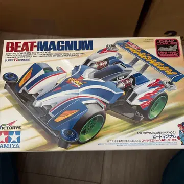 타미야 비트 매그넘 미니 사륜구동 키트