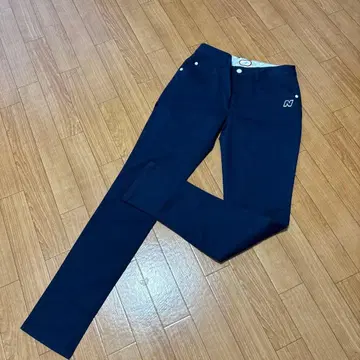 뉴발란스 골프 스키니 팬츠 네이비 봄/여름