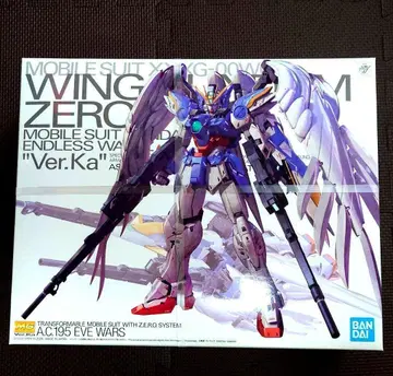 MG 윙건담 제로 EW Ver.Ka