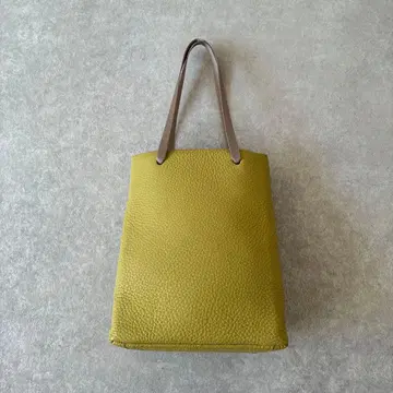 새상품급 TIDEWAY / 타이웨이 MONTH f/shopper tote