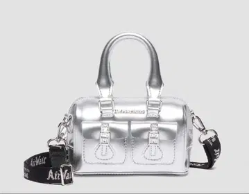 닥터마틴 미니 탑 핸들 실버