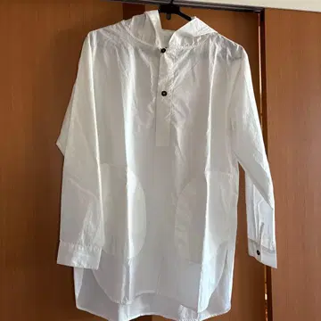 프렌치브뤼 구매 HTS 후드 부착 긴팔 셔츠