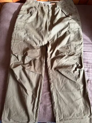 WAIPER.inc M-65 필드 카고 팬츠 초기형 밀리터리 팬츠