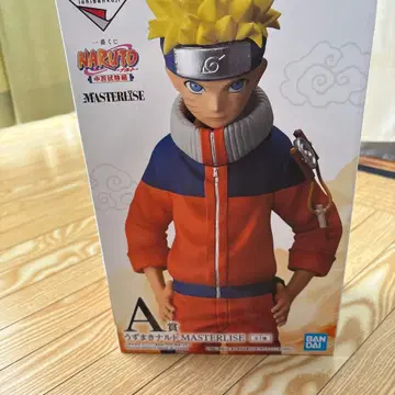 NARUTO 제일복권 중급닌자 시험편 A상 우즈마키 나루토